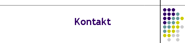 Kontakt